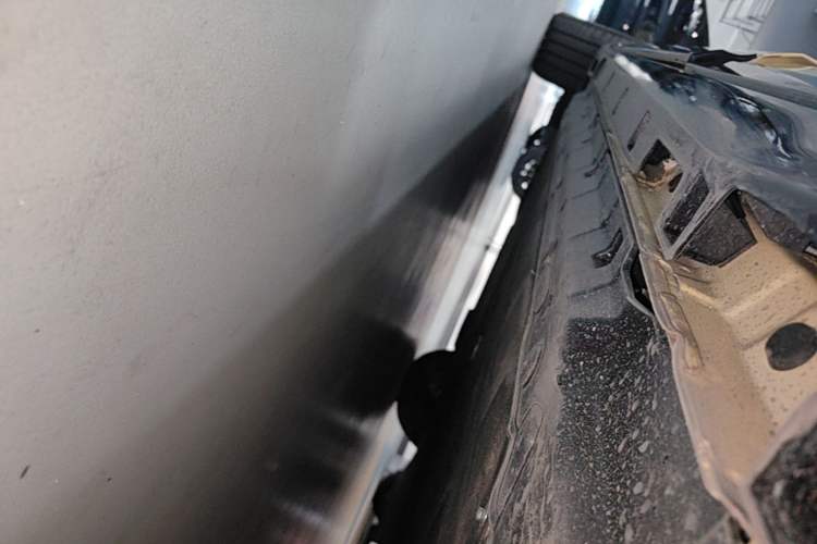 Used Leapmotor Lafa5 2026 Model 605 Max Left Side Sill