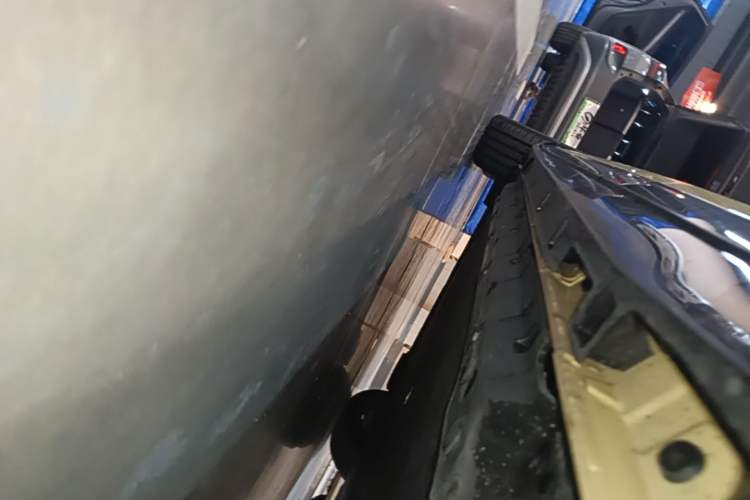 Used Leapmotor Lafa5 2026 Model 605 Max Left Side Sill