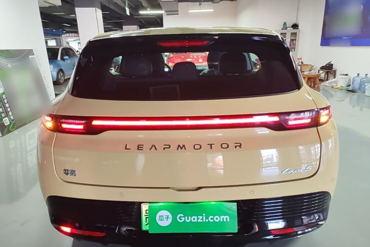 Used Leapmotor Lafa5 2026 Model 515 Pro Rear
