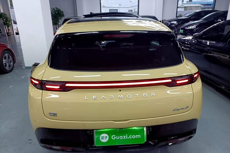 Used Leapmotor Lafa5 2026 Model 605 Max Rear
