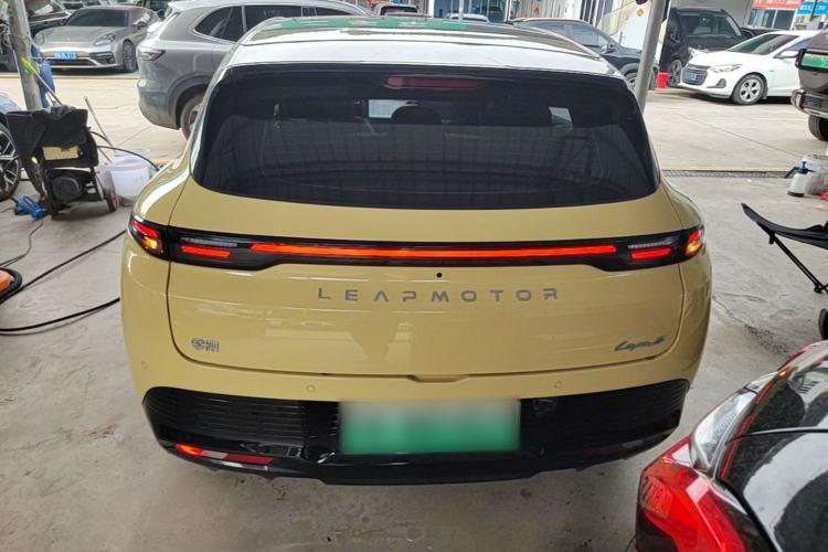 Used Leapmotor Lafa5 2026 Model 605 Max Rear