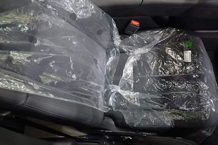 Used Leapmotor Lafa5 2026 Model 605 Pro Right Front Seat