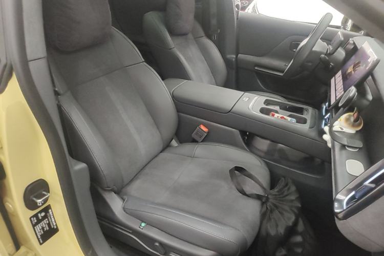 Used Leapmotor Lafa5 2026 Model 605 Max Right Front Seat