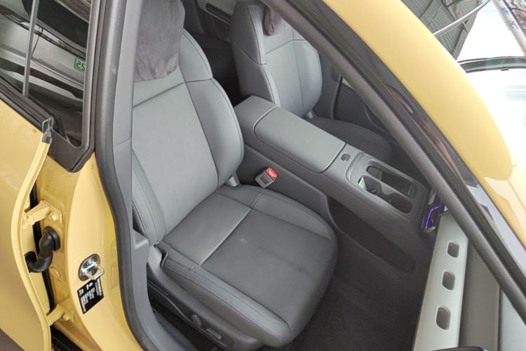 Used Leapmotor Lafa5 2026 Model 605 Max Right Front Seat