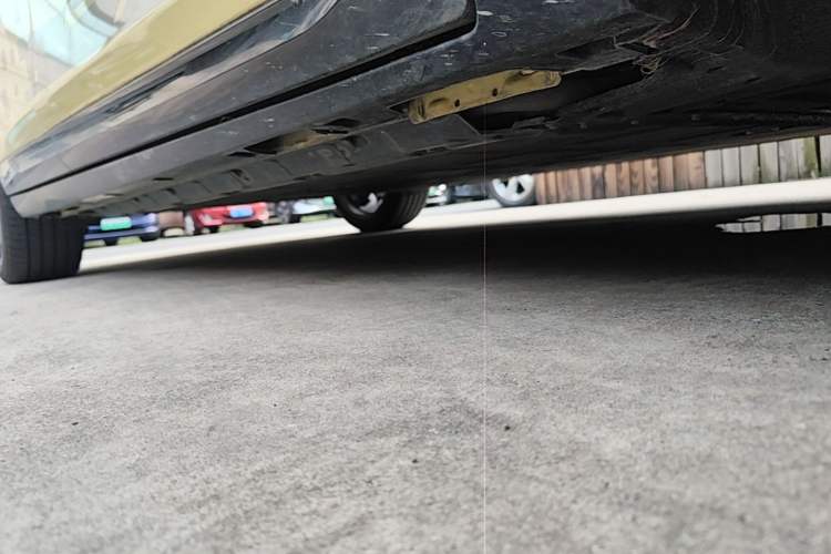 Used Leapmotor Lafa5 2026 Model 605 Max Right Side Sill
