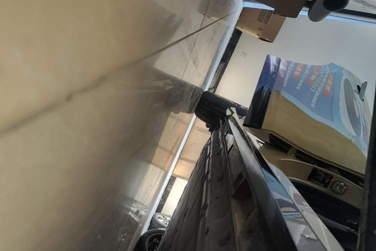Used Leapmotor Lafa5 2026 Model 605 Pro Right Side Sill