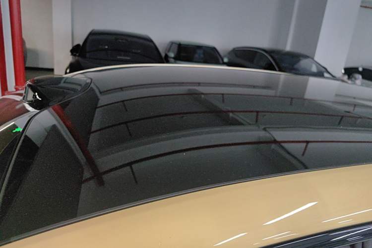 Used Leapmotor Lafa5 2026 Model 605 Max Roof