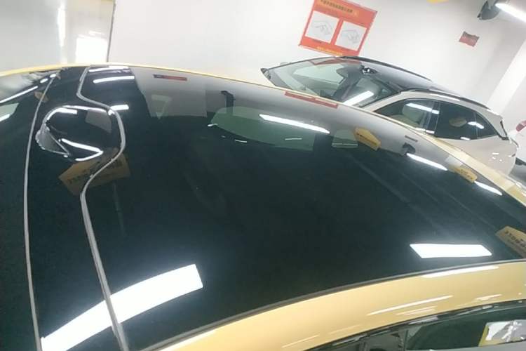 Used Leapmotor Lafa5 2026 Model 605 Max Roof