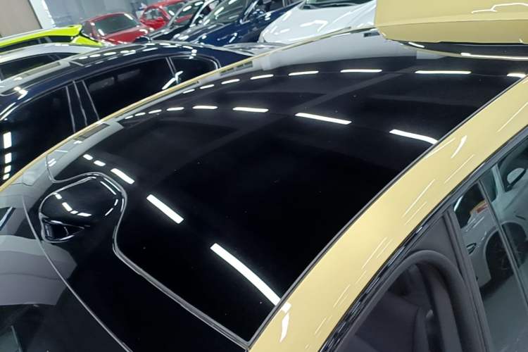 Used Leapmotor Lafa5 2026 Model 605 Max Roof