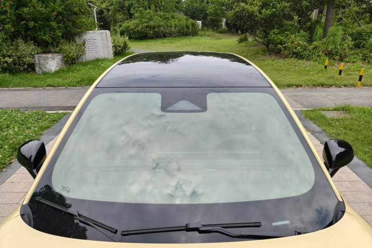 Used Leapmotor Lafa5 2026 Model 605 Pro Roof