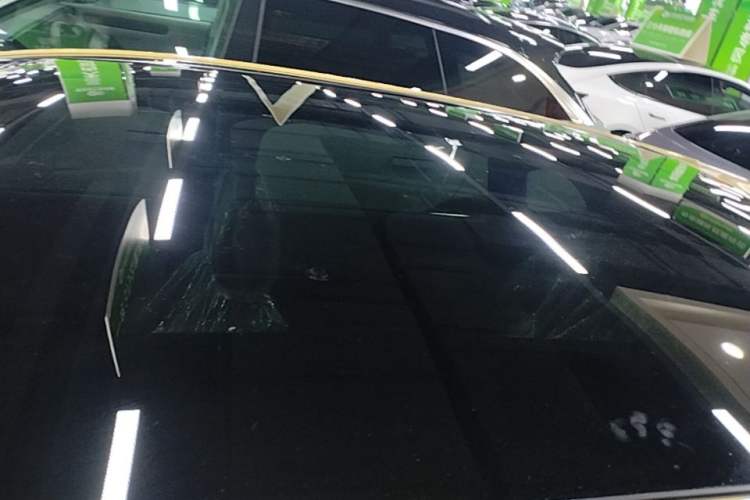Used Leapmotor Lafa5 2026 Model 605 Pro Roof