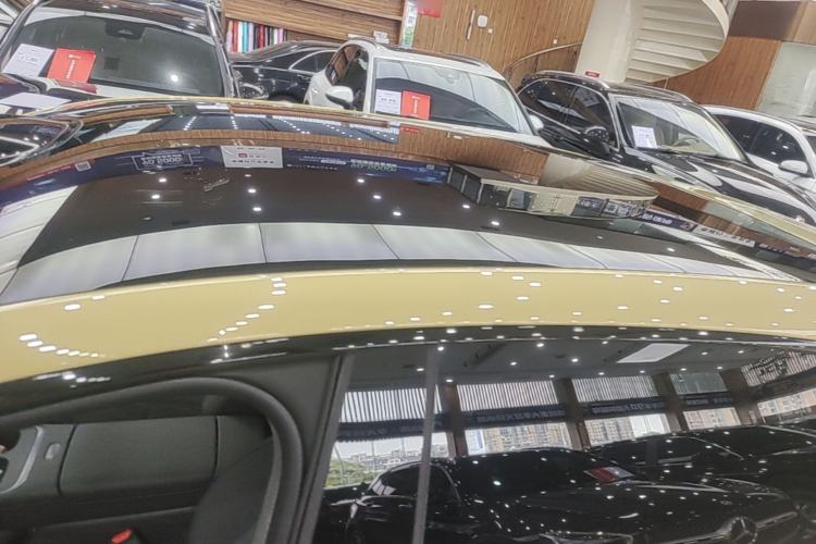 Used Leapmotor Lafa5 2026 Model 605 Max Roof