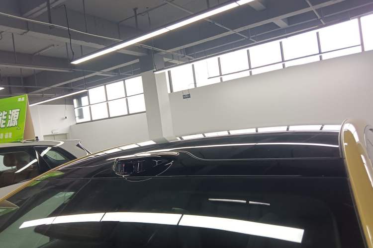 Used Leapmotor Lafa5 2026 Model 605 Max Roof