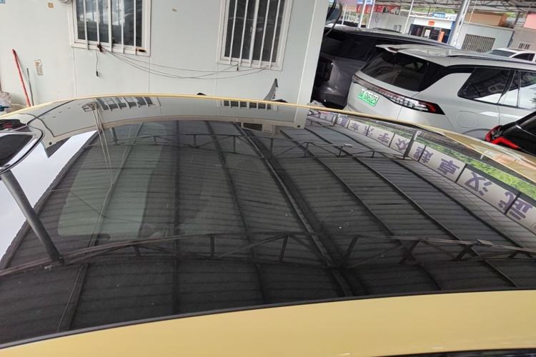 Used Leapmotor Lafa5 2026 Model 605 Max Roof
