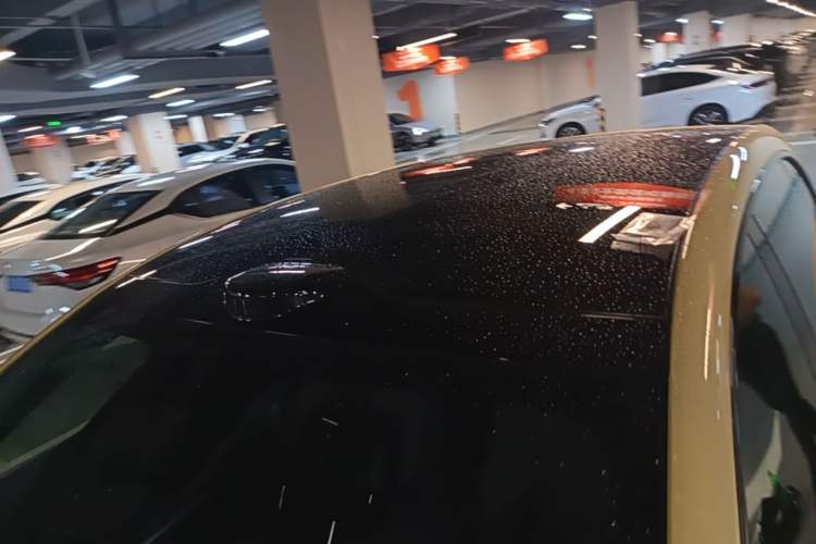 Used Leapmotor Lafa5 2026 Model 605 Max Roof