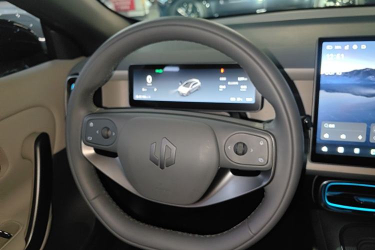 Used Leapmotor Lafa5 2026 Model 605 Max Steering Wheel