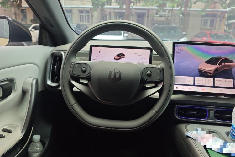 Used Leapmotor Lafa5 2026 Model 515 Pro Steering Wheel