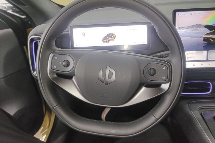 Used Leapmotor Lafa5 2026 Model 605 Max Steering Wheel