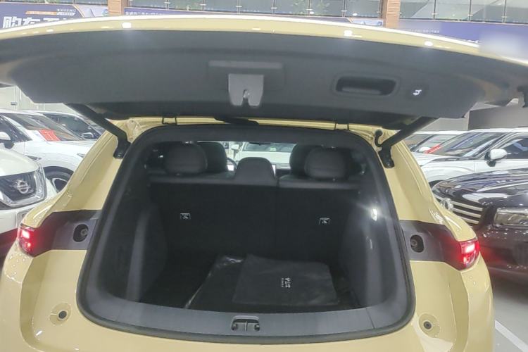 Used Leapmotor Lafa5 2026 Model 605 Max Trunk