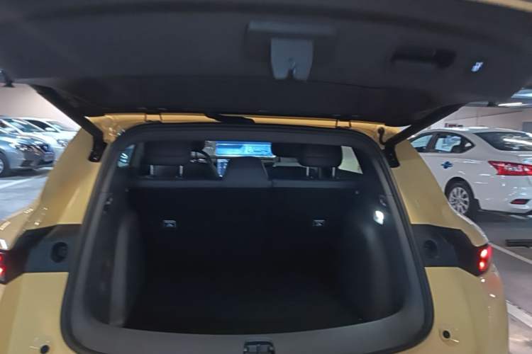 Used Leapmotor Lafa5 2026 Model 605 Max Trunk