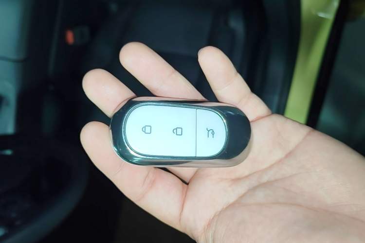 Used Leapmotor Lafa5 2026 Model 515 Pro Vehicle Key