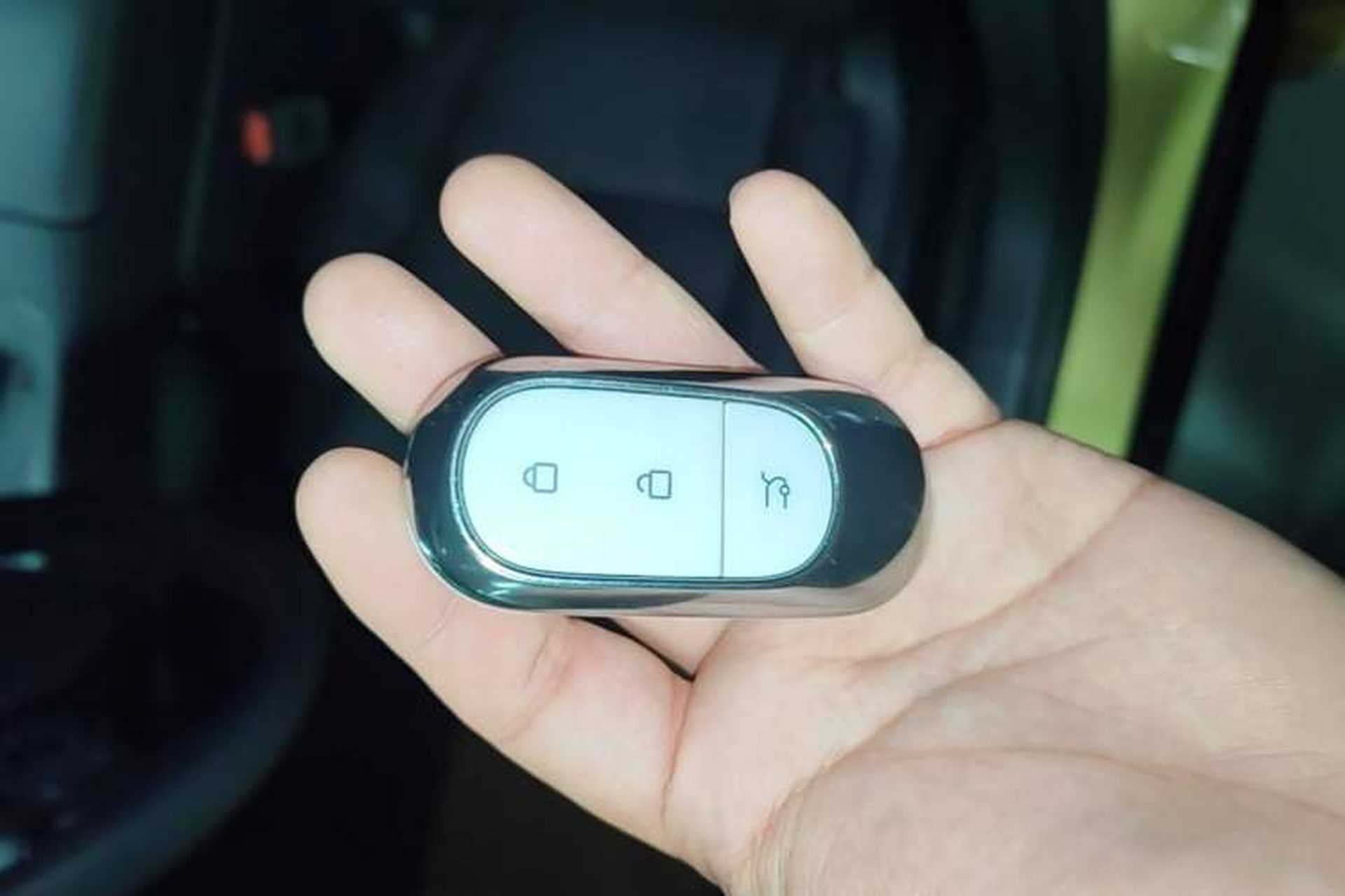 Used Leapmotor Lafa5 2026 Model 515 Pro Vehicle Key