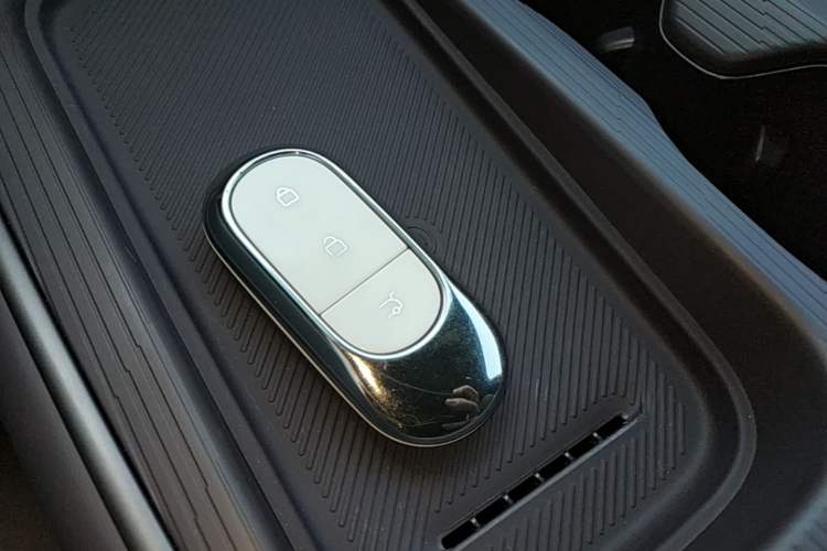 Used Leapmotor Lafa5 2026 Model 515 Pro Vehicle Key
