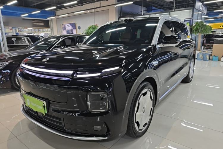 Used Leapmotor D19 2026 Pure Electric 720 Smart Luxury Edition Six-Seat Guazi used car, China used car export, Used car for sale, Used cars, Cheapest cars for sale