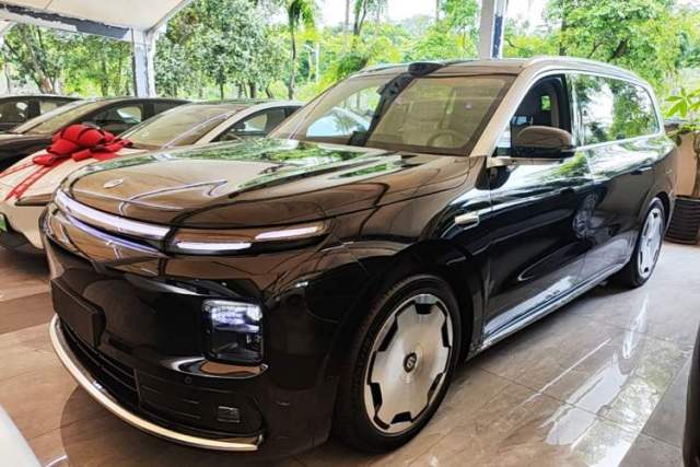 Used Leapmotor D19 2026 Range-Extended 500 Smart Luxury Edition Six-Seat