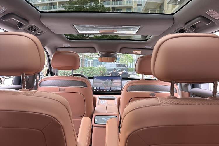 Used Leapmotor D19 2026 Range-Extended 500 Smart Luxury Edition Six-Seat Exterior 10