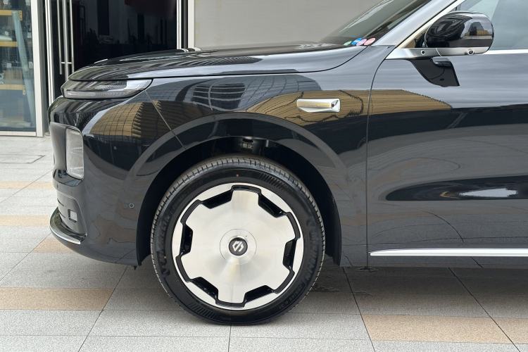 Used Leapmotor D19 2026 Range-Extended 500 Smart Luxury Edition Six-Seat Exterior 8