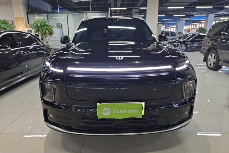 Used Leapmotor D19 2026 Pure Electric 720 Smart Luxury Edition Six-Seat Front