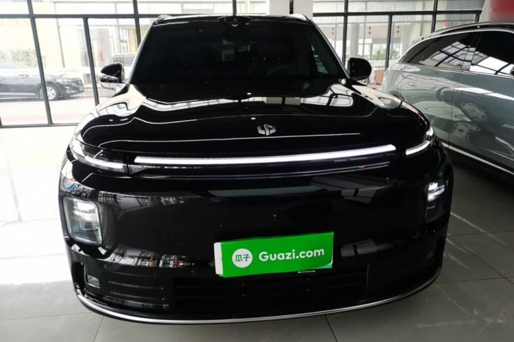 Used Leapmotor D19 2026 Range-Extended 500 Smart Luxury Edition Six-Seat Front