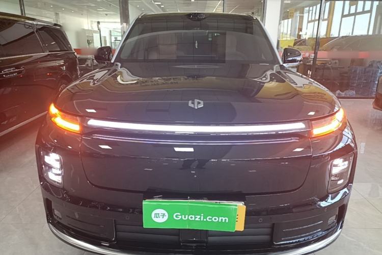 Used Leapmotor D19 2026 Pure Electric 720 Smart Luxury Edition Six-Seat Front