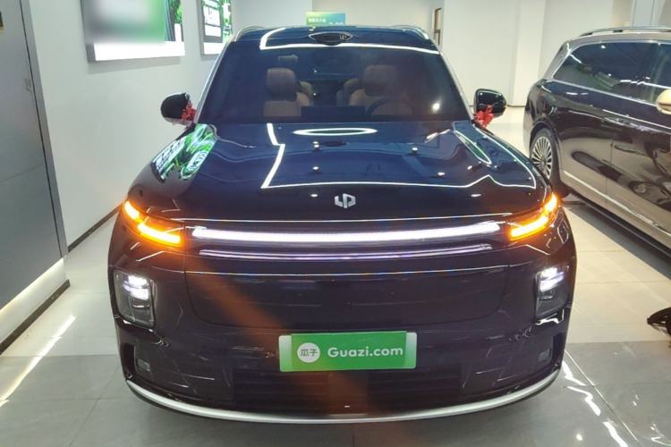Used Leapmotor D19 2026 Pure Electric 720 Smart Luxury Edition Six-Seat Front