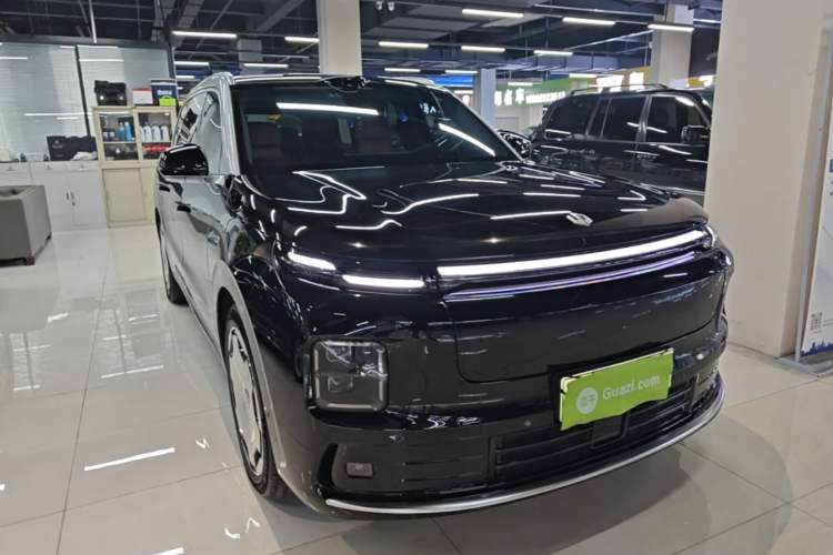 Used Leapmotor D19 2026 Pure Electric 720 Smart Luxury Edition Six-Seat Front Right 45 Deg