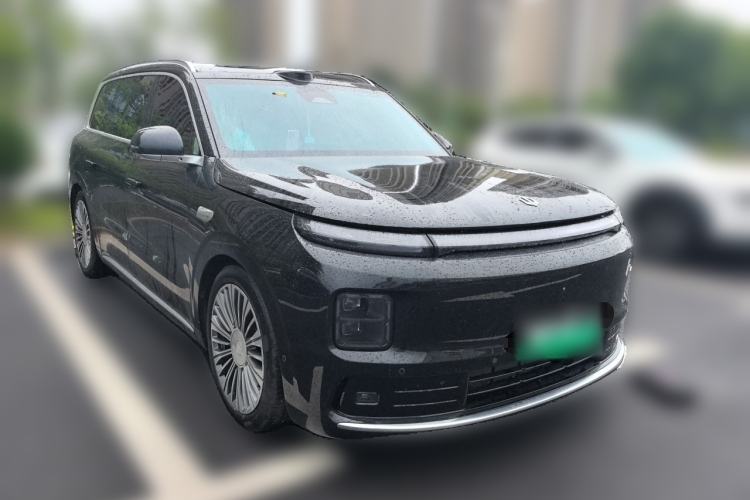 Used Leapmotor D19 2026 Range-Extended 500 Smart Luxury Edition Six-Seat Front Right 45 Deg