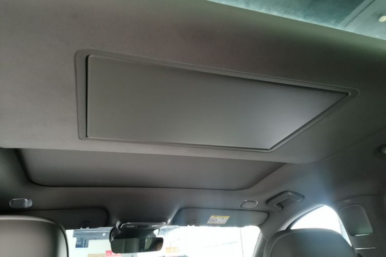 Used Leapmotor D19 2026 Range-Extended 500 Smart Luxury Edition Six-Seat Headliner