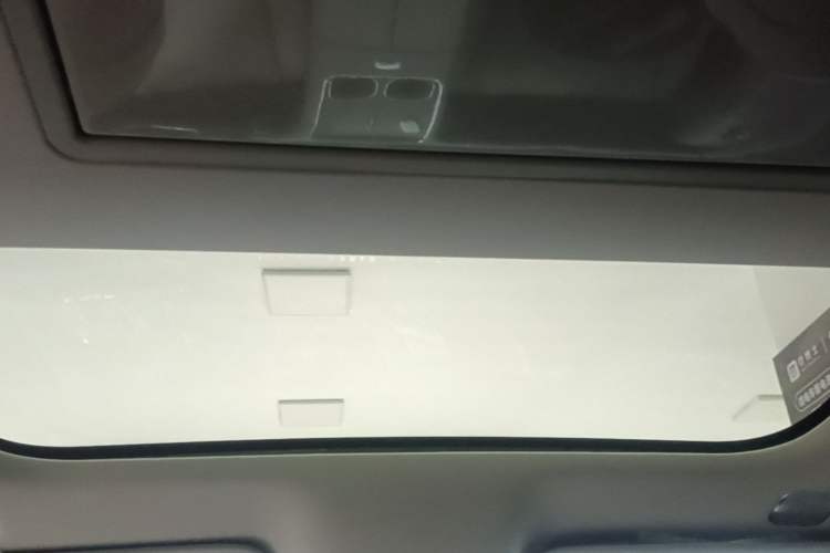 Used Leapmotor D19 2026 Range-Extended 500 Smart Luxury Edition Six-Seat Headliner