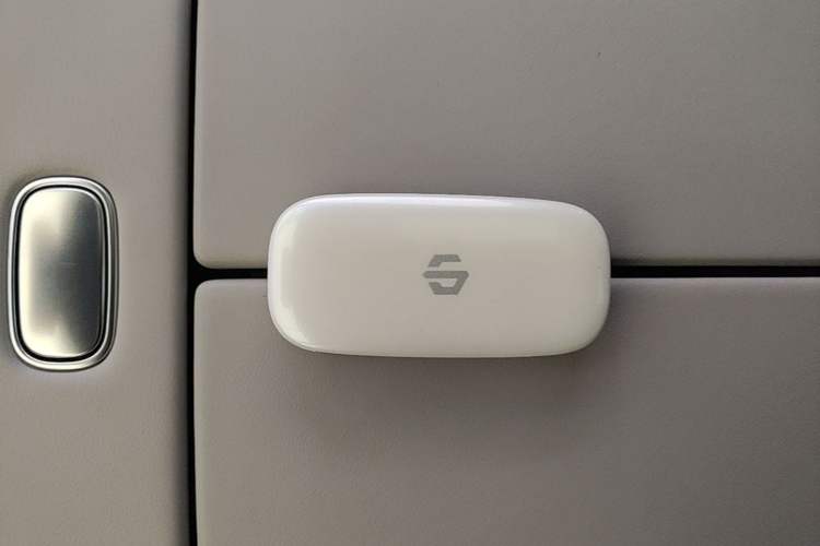 Used Leapmotor D19 2026 Range-Extended 500 Smart Luxury Edition Six-Seat Interior 1