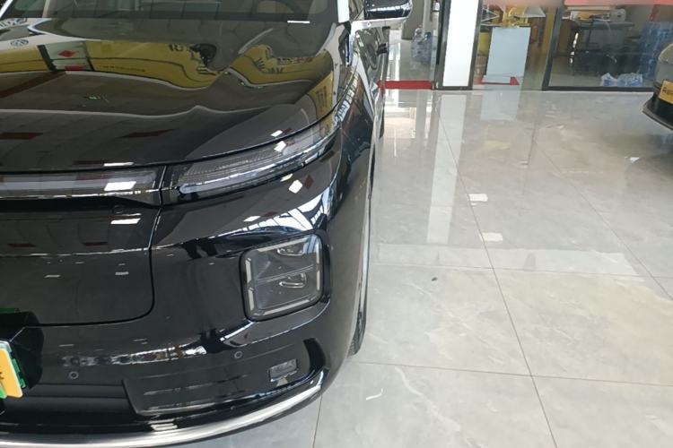 Used Leapmotor D19 2026 Pure Electric 720 Smart Luxury Edition Six-Seat Left Front Headlight