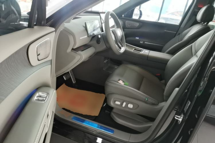 Used Leapmotor D19 2026 Range-Extended 500 Smart Luxury Edition Six-Seat Left Front Seat