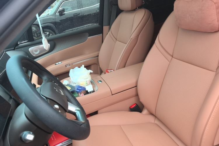 Used Leapmotor D19 2026 Range-Extended 500 Smart Luxury Edition Six-Seat Left Front Seat