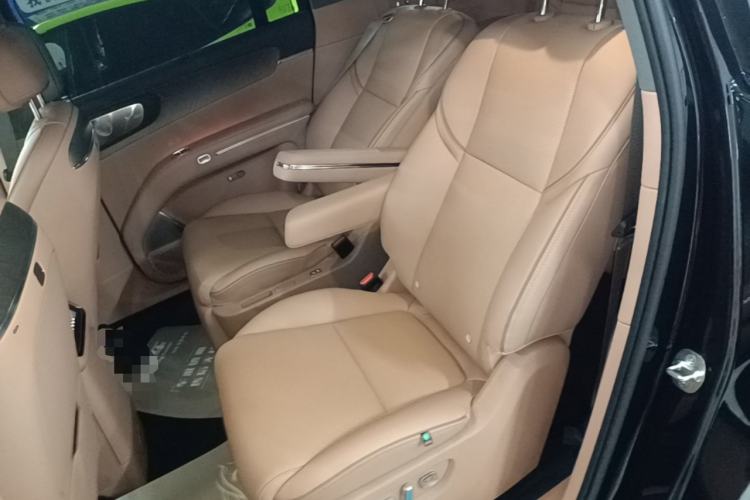 Used Leapmotor D19 2026 Range-Extended 500 Smart Luxury Edition Six-Seat Left Rear Seat