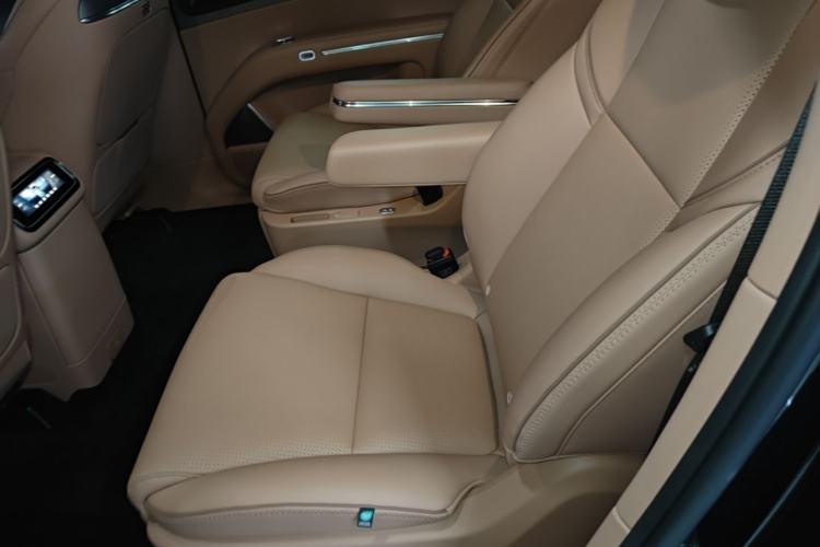 Used Leapmotor D19 2026 Pure Electric 720 Smart Luxury Edition Six-Seat Left Rear Seat