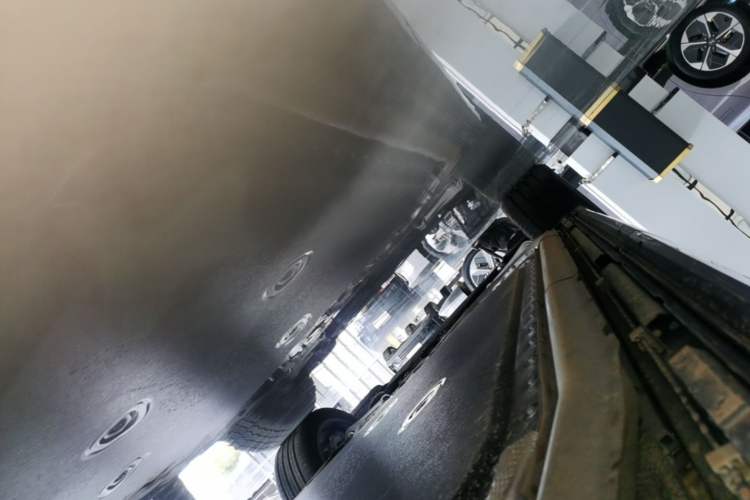 Used Leapmotor D19 2026 Range-Extended 500 Smart Luxury Edition Six-Seat Left Side Sill