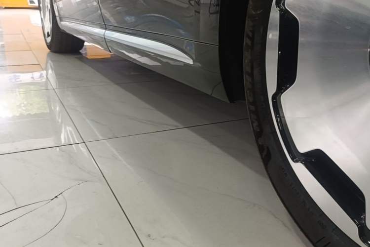 Used Leapmotor D19 2026 Range-Extended 500 Smart Luxury Edition Six-Seat Left Side Sill