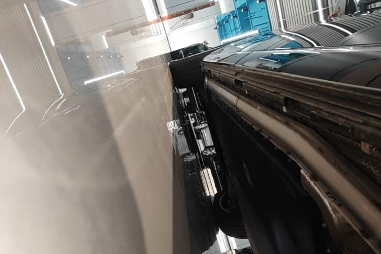 Used Leapmotor D19 2026 Range-Extended 500 Smart Luxury Edition Seven-Seat Left Side Sill