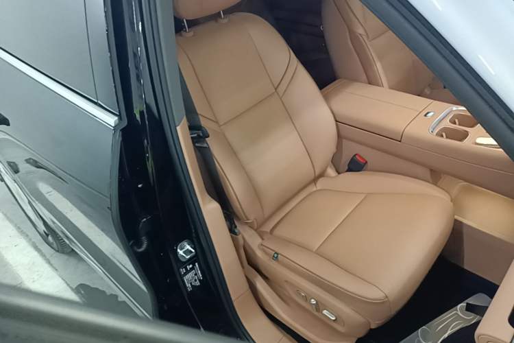Used Leapmotor D19 2026 Range-Extended 500 Smart Luxury Edition Six-Seat Right Front Seat