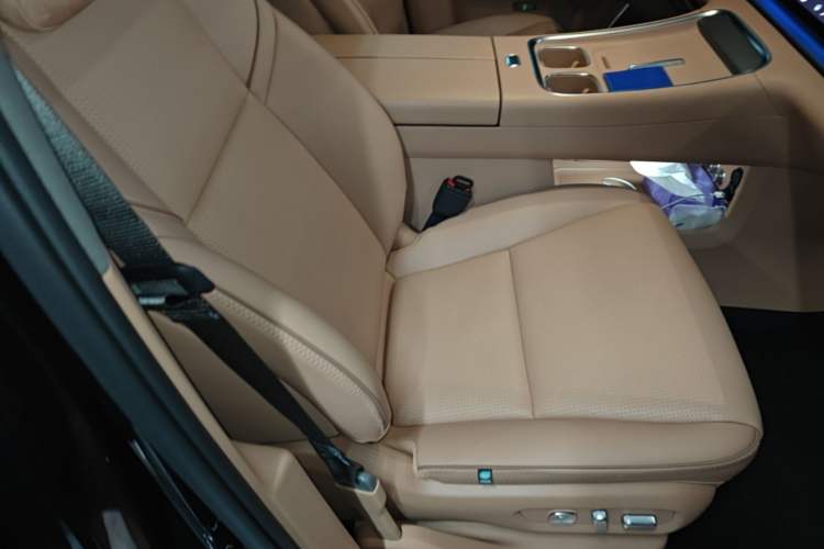 Used Leapmotor D19 2026 Pure Electric 720 Smart Luxury Edition Six-Seat Right Front Seat